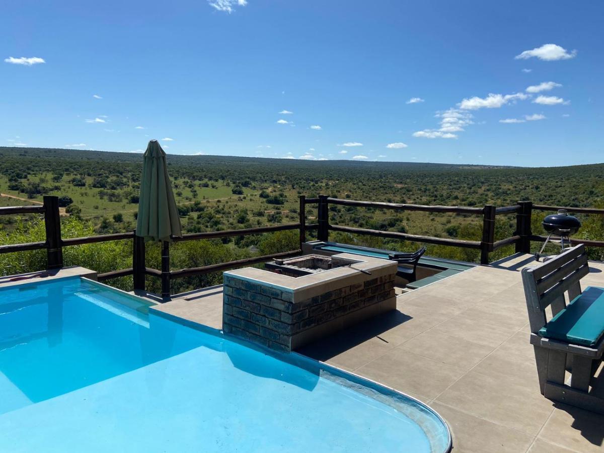 Kubu Khaya Mabalingwe Villa Mabula Game Reserve Exterior photo