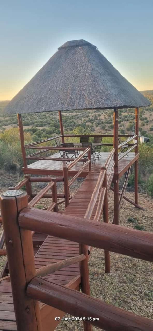 Kubu Khaya Mabalingwe Villa Mabula Game Reserve Exterior photo