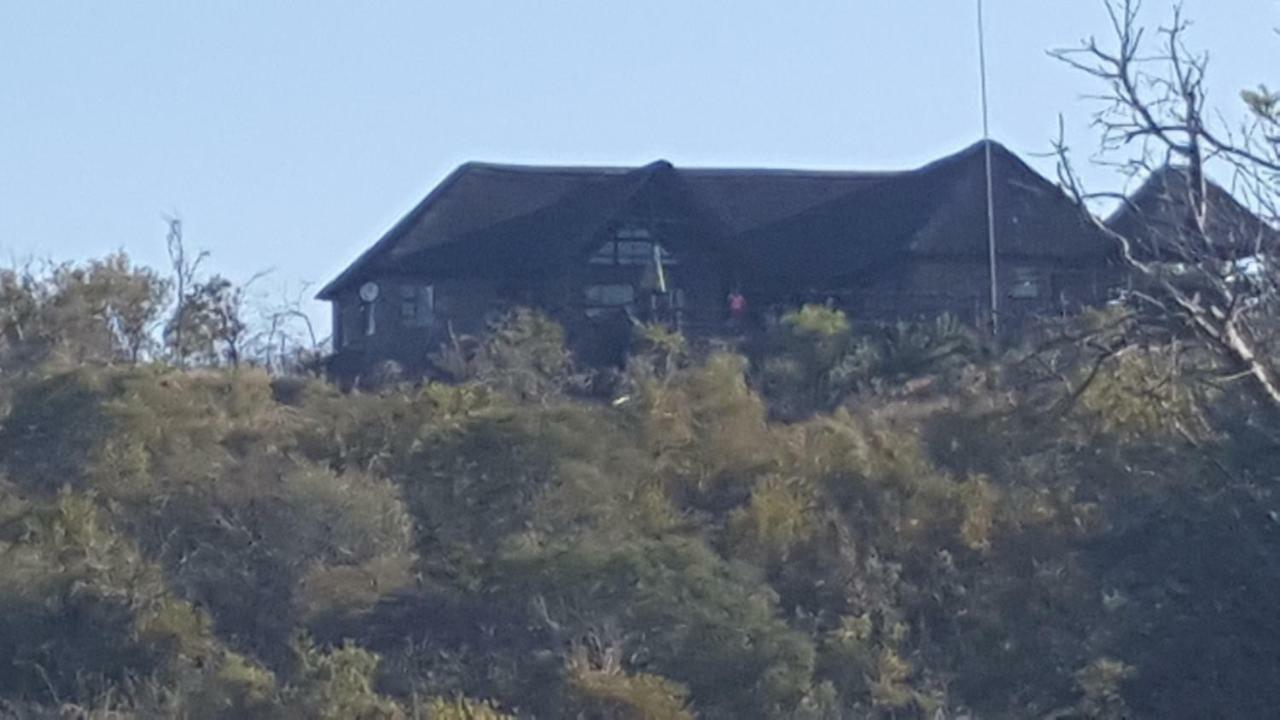 Kubu Khaya Mabalingwe Villa Mabula Game Reserve Exterior photo